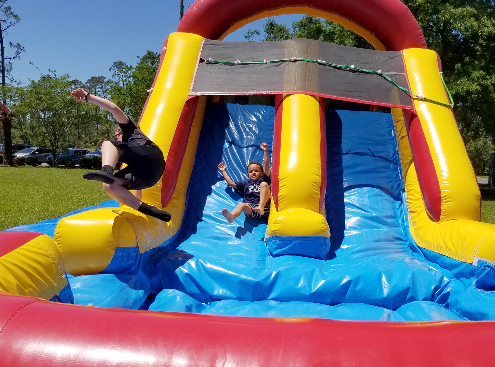 Hope for Florida Families hurricane recovery event